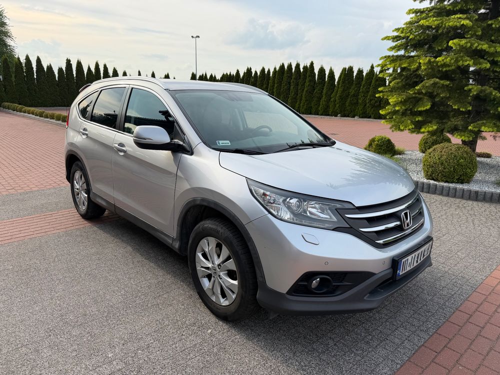 Honda CR-V IV (2012-2018) 1.6i DTEC 2WD Comfort 2014