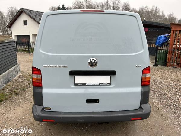 Volkswagen Transporter - 8