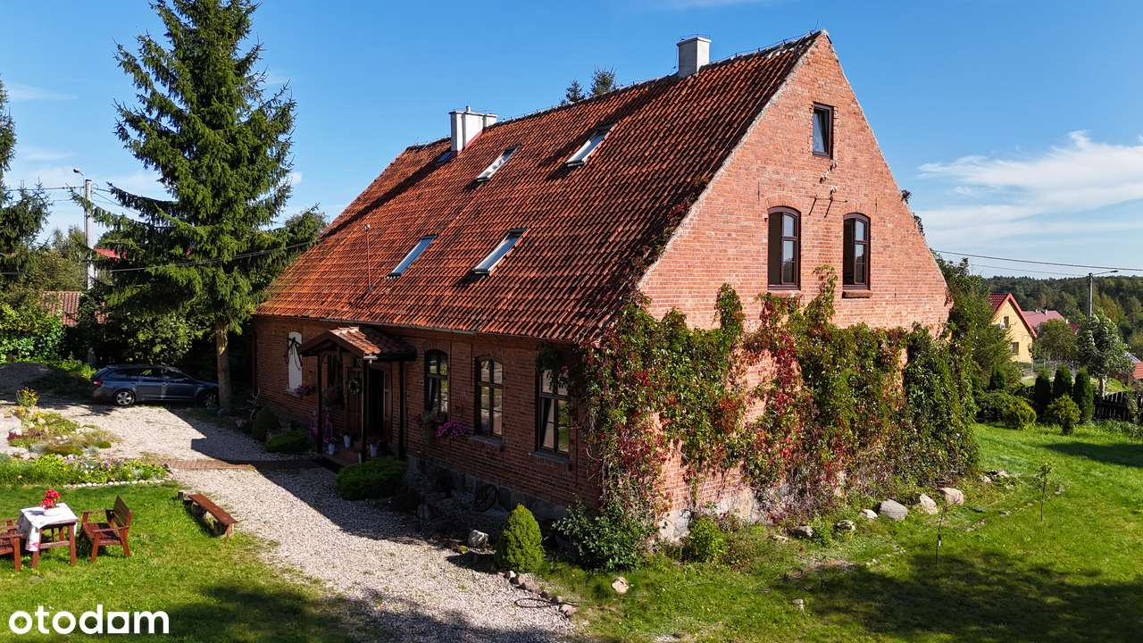 Dworek nad jeziorem na Mazurach - usługi hotelowe/gastronomiczne - Pełny obrazek: 4/20