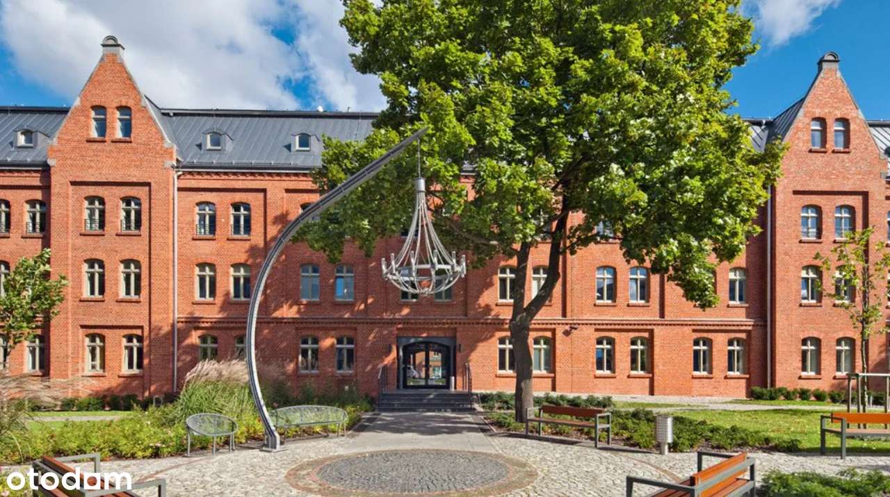 33 m2 Gdańsk Wrzeszcz - 2 pokoje - 2 piętro - ek. południowo wschodnia - Pełny obrazek: 5/7