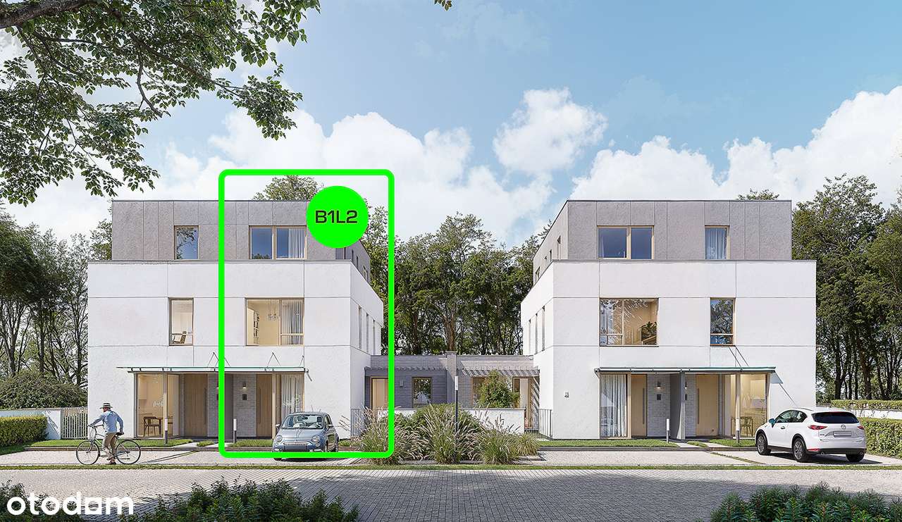 JASKA Gościniec | dom ok. 165 m² blisko lasu | Wiązowna