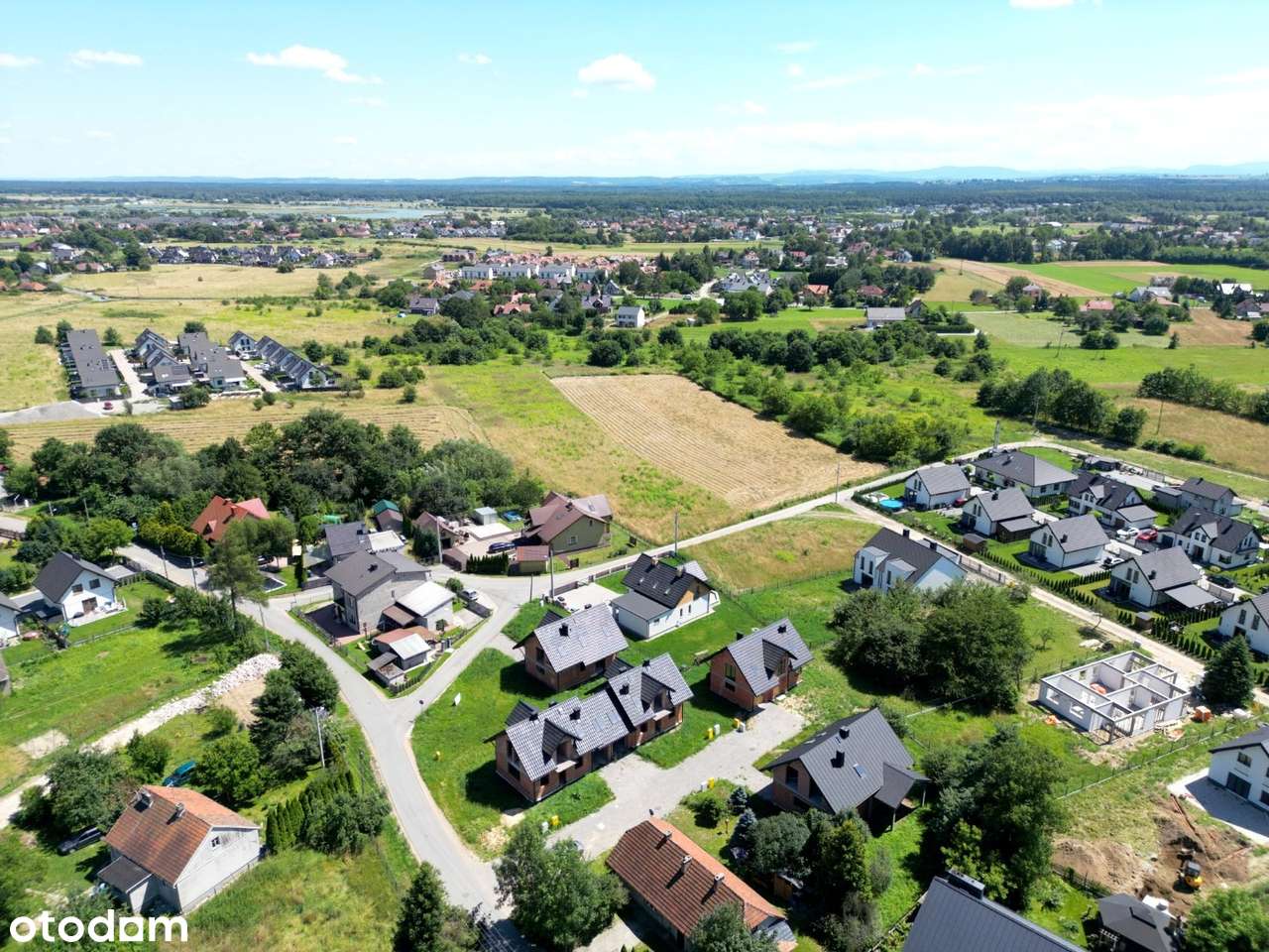 Dom jednorodzinny SSO w Niepołomicach – Idealna Lokalizacja!-17