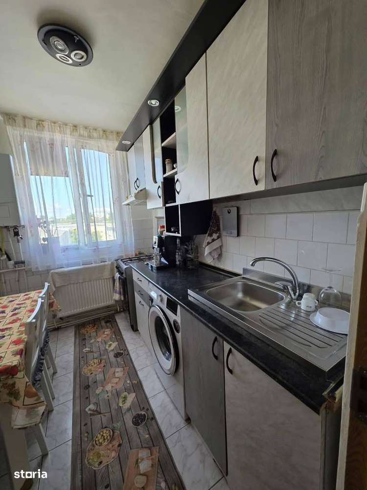De vanzare apartament cu 2 camere, mobilat și utilat , 55.000 euro - Imagine principală: 4/18