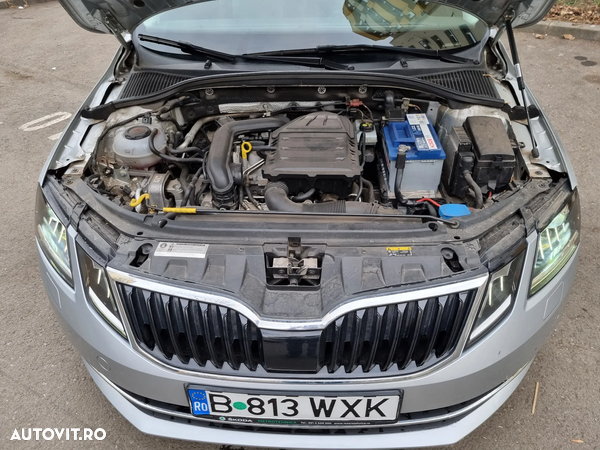 Skoda Octavia 1.0 TSI DSG Style - 17