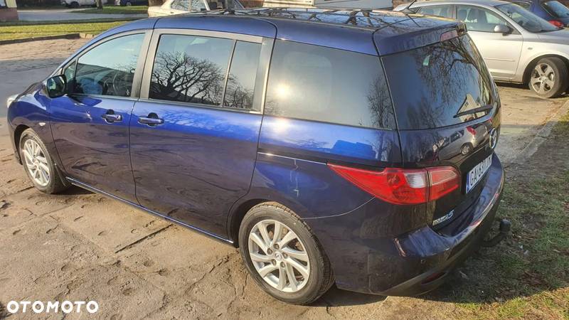 Mazda 5 1.6 CD Exclusive - 1