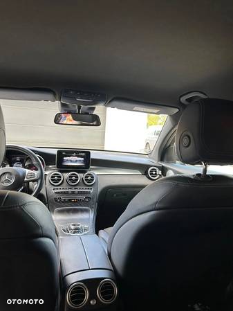 Mercedes-Benz GLC Coupe 220 d 4-Matic - 8