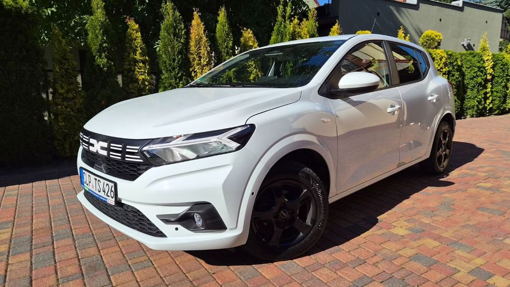 Dacia Sandero III TCe 90 Expression 2024