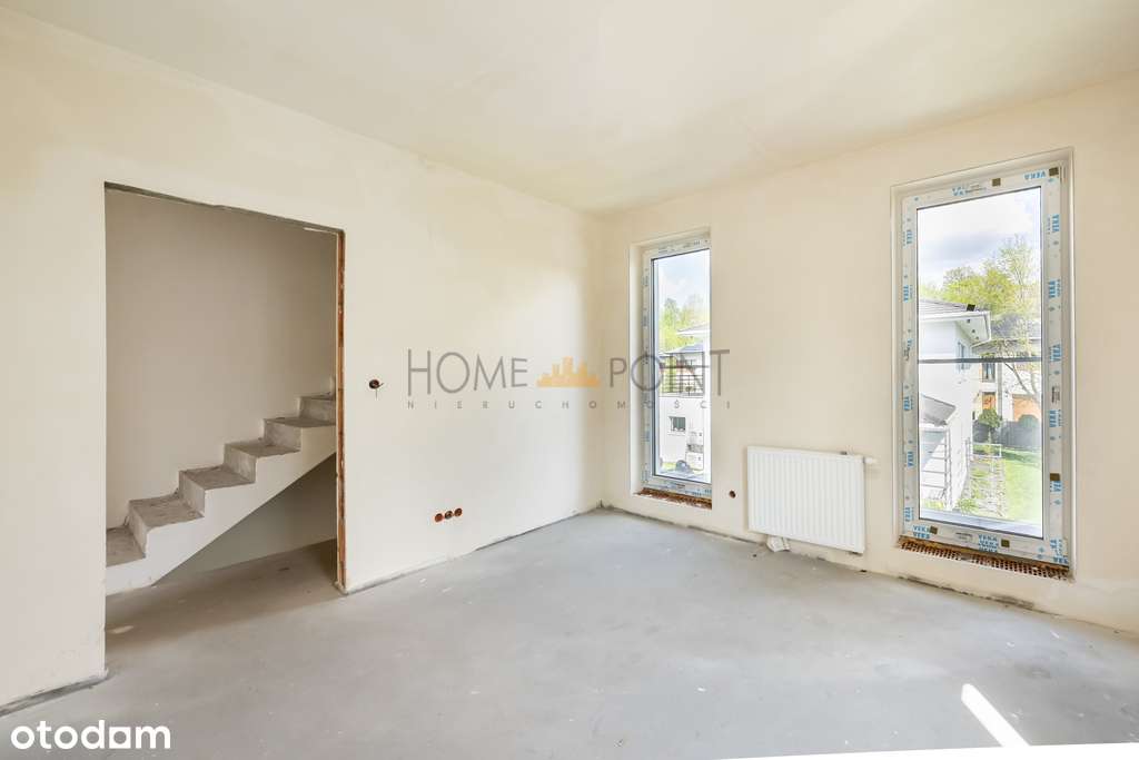 Domy z garażem w bryle Wawer Międzylesie-7