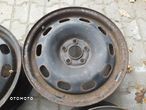 Felgi stalowe Volkswagen OE 6.0" x 15" 5x100 ET 38 - 2