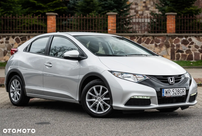 Honda Civic 1.4 Comfort - 1