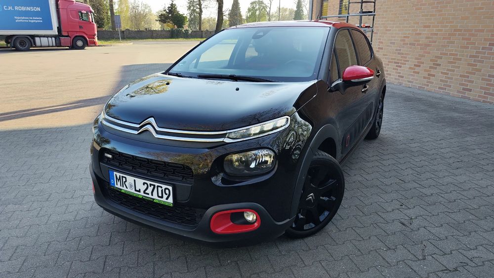 Citroën C3 III 1.2 PureTech Shine S&S 2017