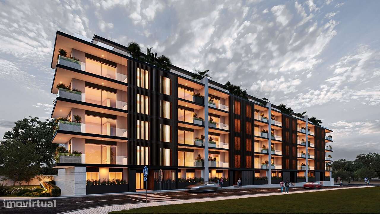 Apartamento T2/T3 no Novo Empreendimento O ALMA Montijo - Localização - Grande imagem: 4/12