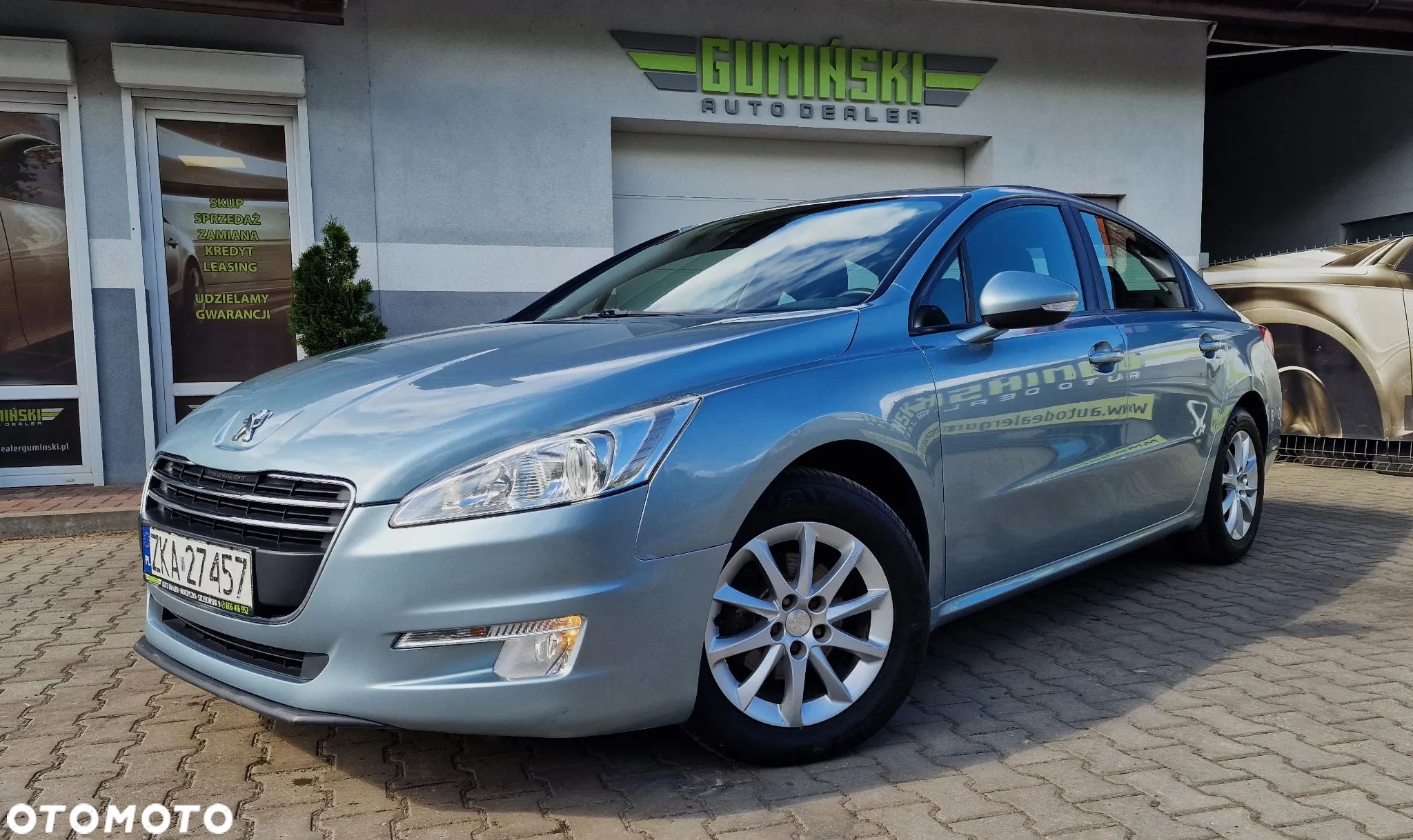 Peugeot 508 1.6 HDi Active - 1