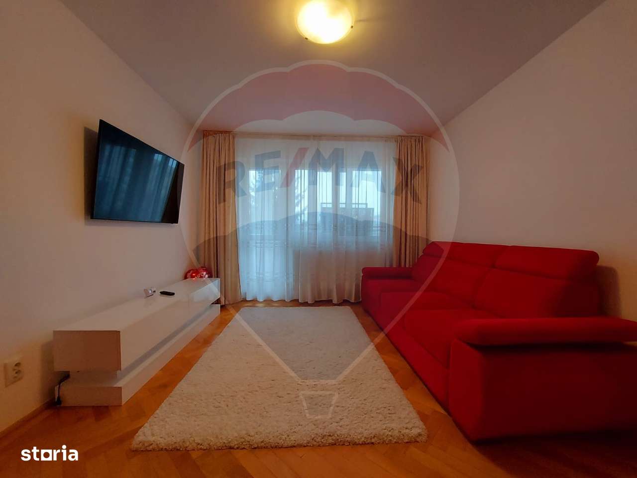Apartament cu 3 camere de închiriat în zona Astra! - Imagine principală: 3/19