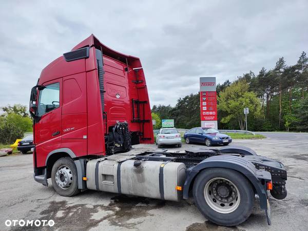 Volvo FH 500KM bezpośrednio - 11