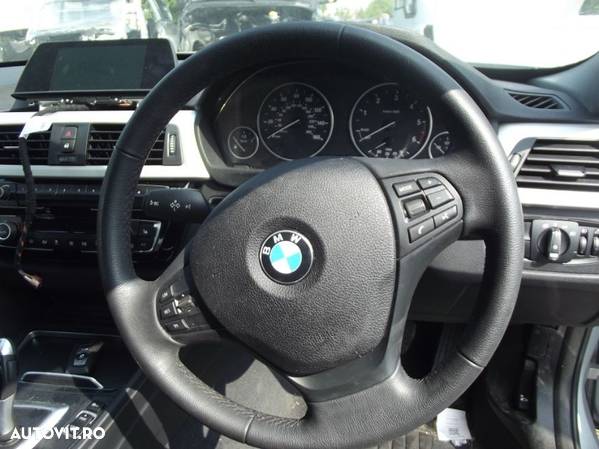 Volan BMW F30 F31 F32 F33 F34 Volan comenzi BMW F30 seria 3 dezmembrez BMW f34 - 2