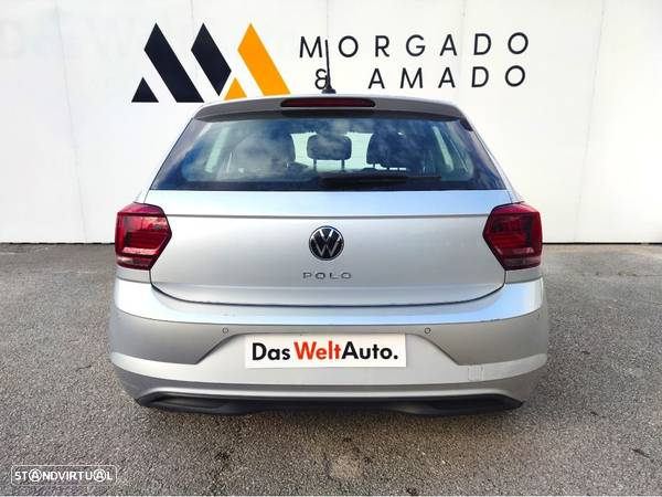 VW Polo 1.0 TSI Confortline - 5