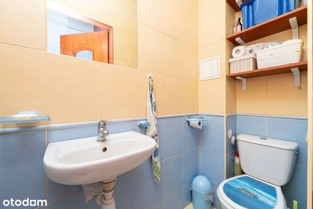 4 pokoje blisko metra na Mokotowie!-11