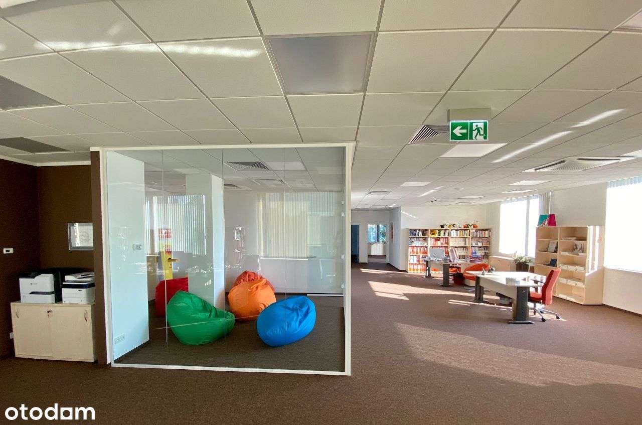 S-Bridge Office Park A1 i A2 nowoczesne biura-6