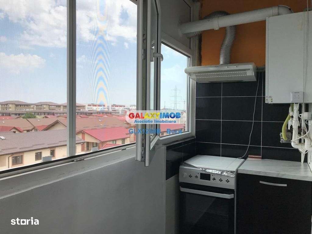 GARSONIERA MOBILATA+PARCARE - METROU - Imagine principală: 5/8