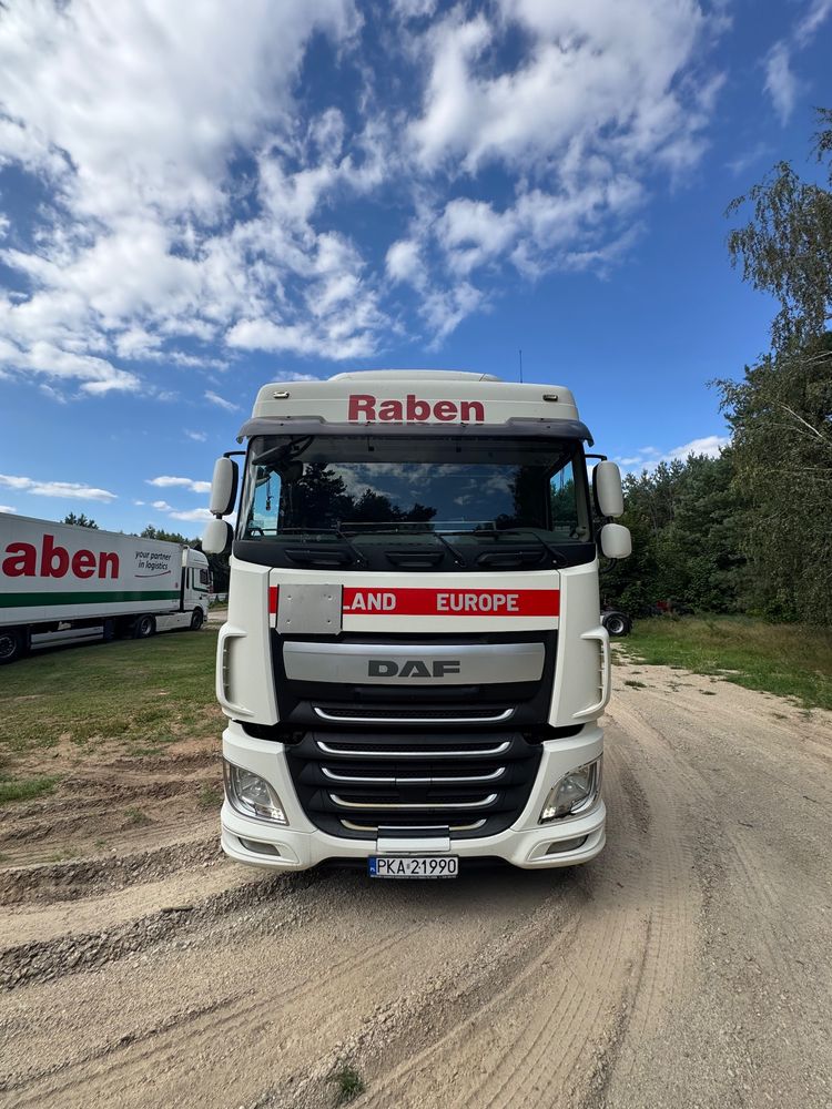 DAF XF 2014