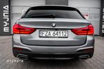 BMW Seria 5 540d xDrive Sport Line sport - 12