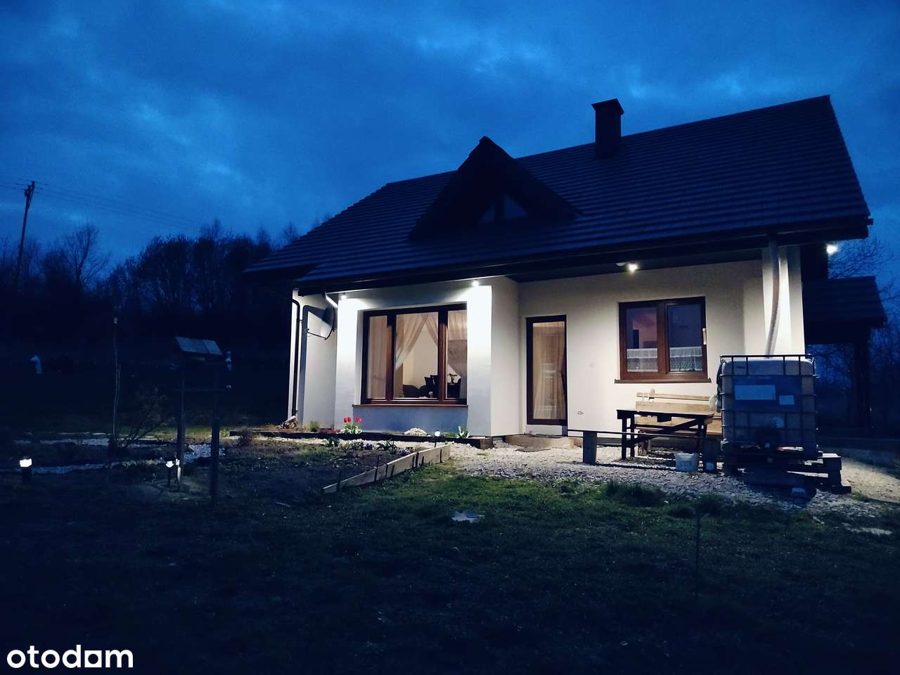 Sprzedam nowy dom w Iwoniczu - Pełny obrazek: 4/16