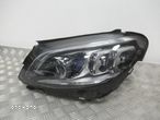 LAMPA PRZEDNIA PRZÓD LEWA MERCEDES C-KLASA W205 LIFT FULL LED 2018- - 4