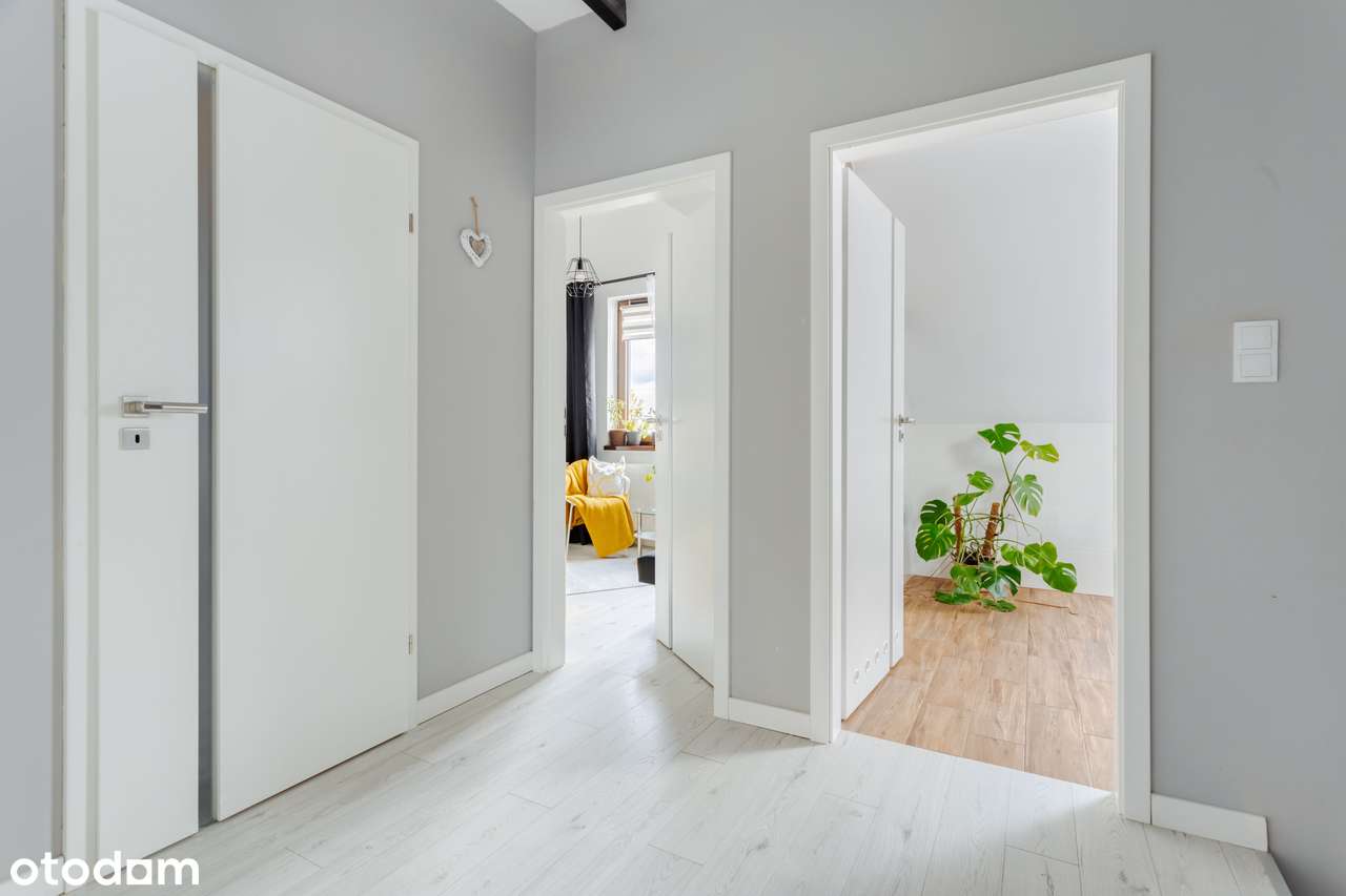 Bezpośrednio! Segment 4 pokoje, bliski wawer, bezczynszowe - Pełny obrazek: 5/20