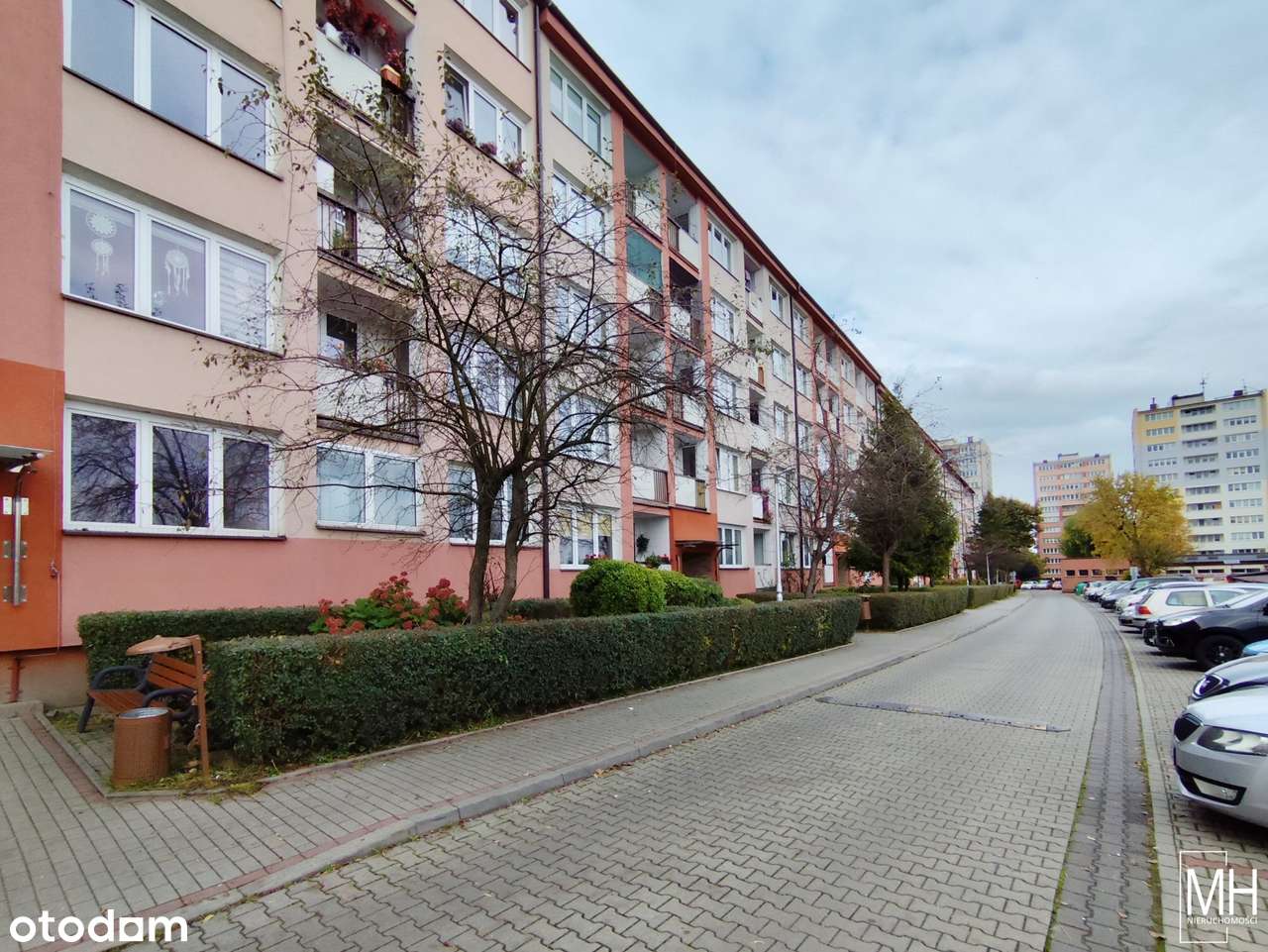 Przestronne, dobrze doświetlone 3-pokoje os. Kopernika.-18