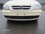 ZDERZAK PRZÓD PRZEDNI OPEL ZAFIRA A Y611 1999-2005 - 1