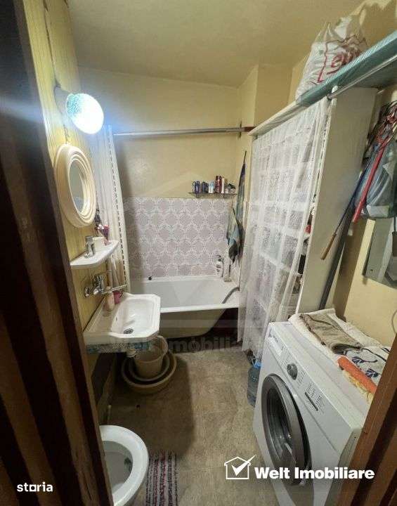 Apartament cu 2 camere DECOMANDAT, Manastur - Imagine principală: 5/6