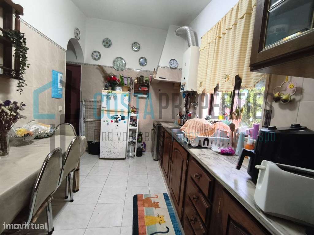 Moradia T3 com Anexos, Jardim e Espaço exterior- Sagres - Grande imagem: 5/60