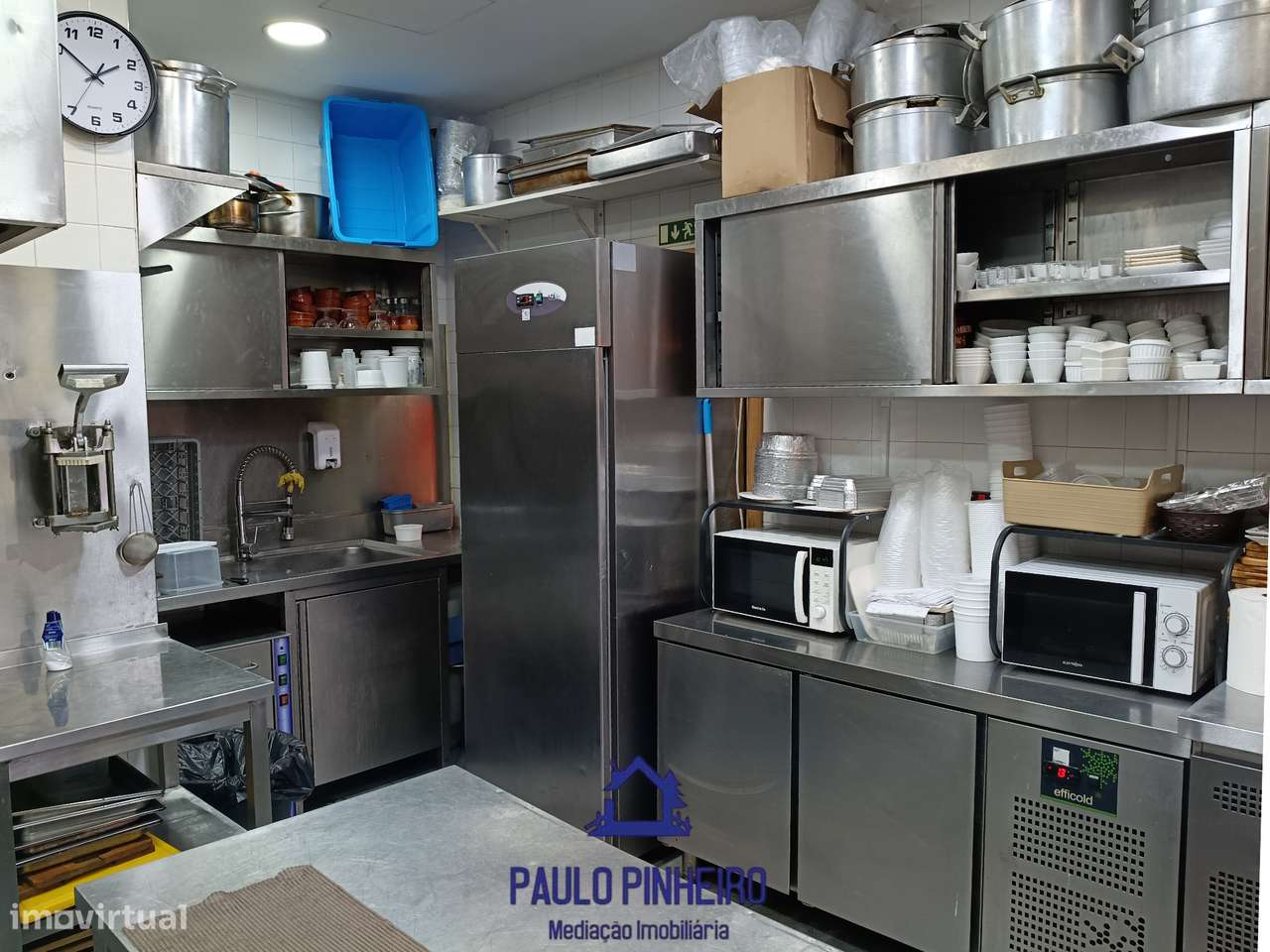 Trespasse de Restaurante em Pleno Funcionamento – Boavista, Porto-14