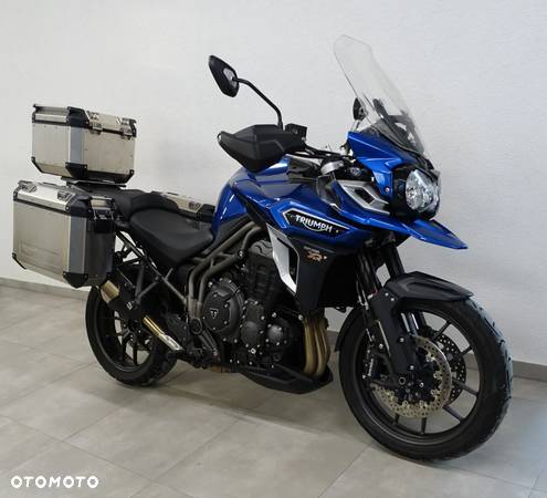 Triumph Tiger - 6