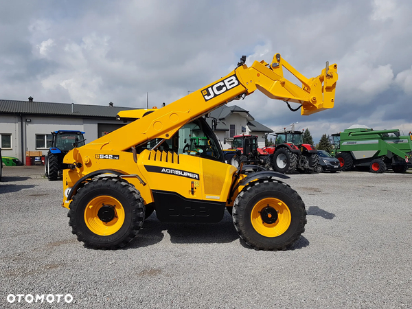 JCB 542-70 Agri Super 2020R - 40