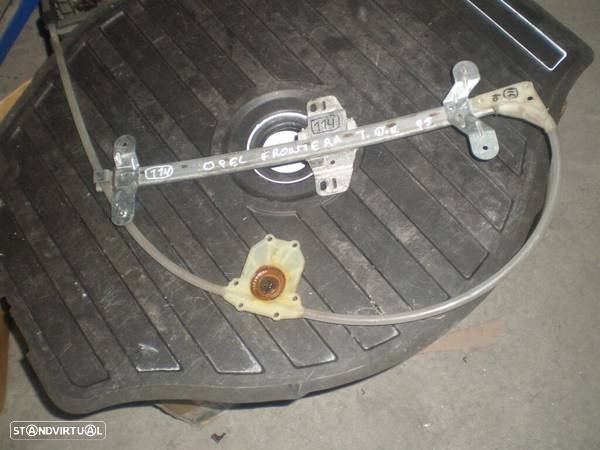 Elevador Sem Motor S/REF0114 OPEL FRONTERA B 1995 5P TD - 1