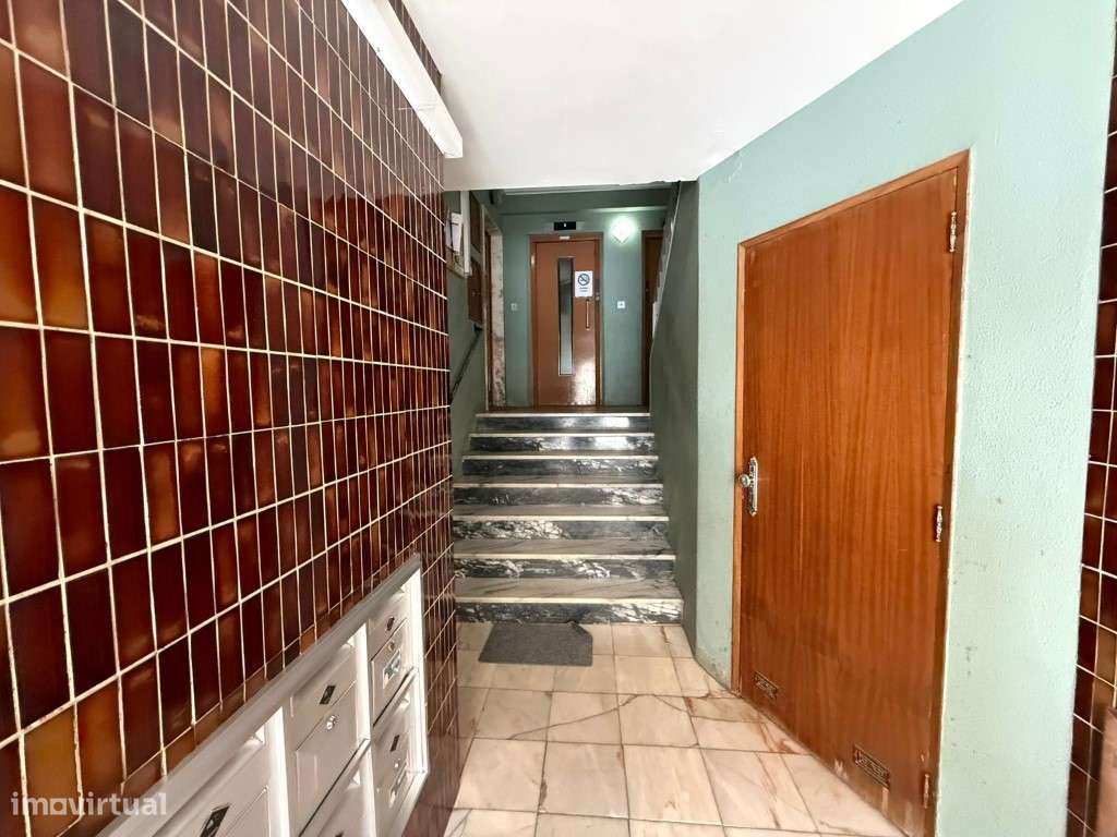 Apartamento T3 Caldas da Rainha-15