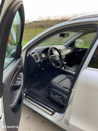 Audi Q5 2.0 TFSI Quattro Tiptronic - 5