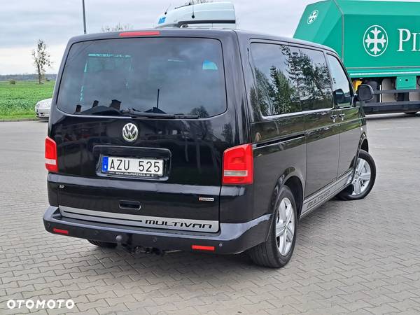 Volkswagen Multivan 2.0 TDI L1 Business 4Motion - 5