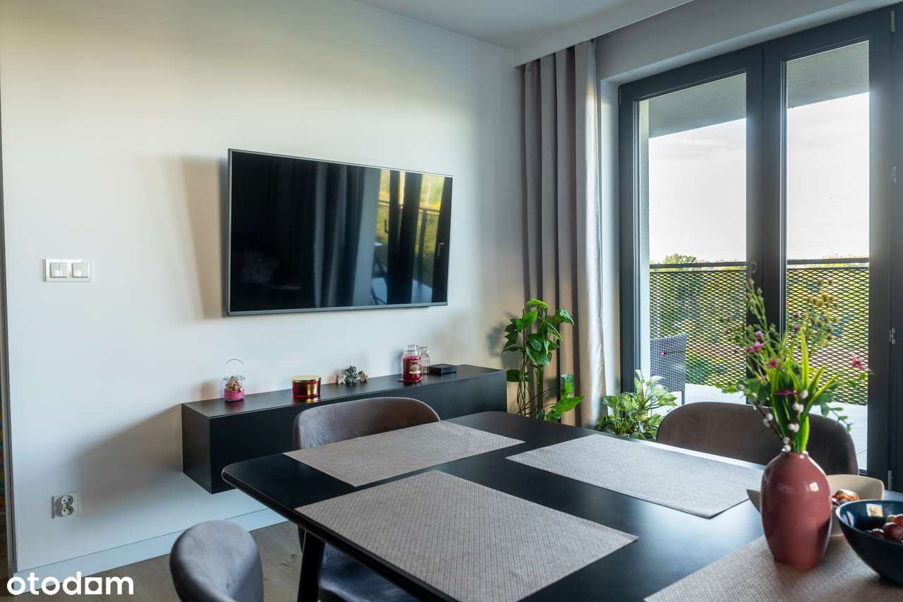 3 pokoje z dużym tarasem ok. 30 m², narożne, ostatnie piętro | Jeżyce-3