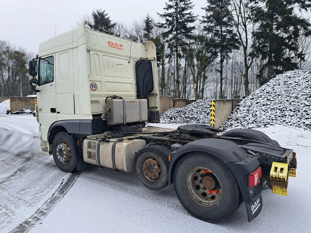DAF XF 2017