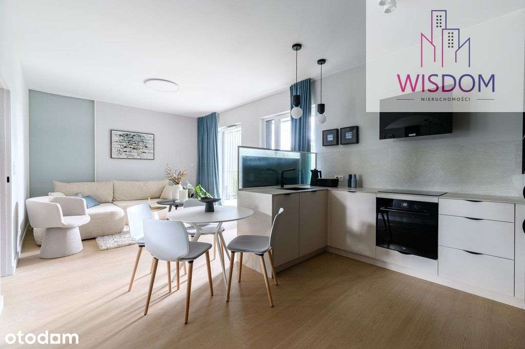 Trzypokojowy apartament pod klucz nad jeziorem - Pełny obrazek: 2/20