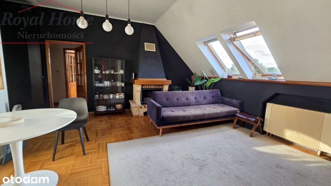 Przestronny, b. ładny, wolnostojący dom na Zaciszu-10