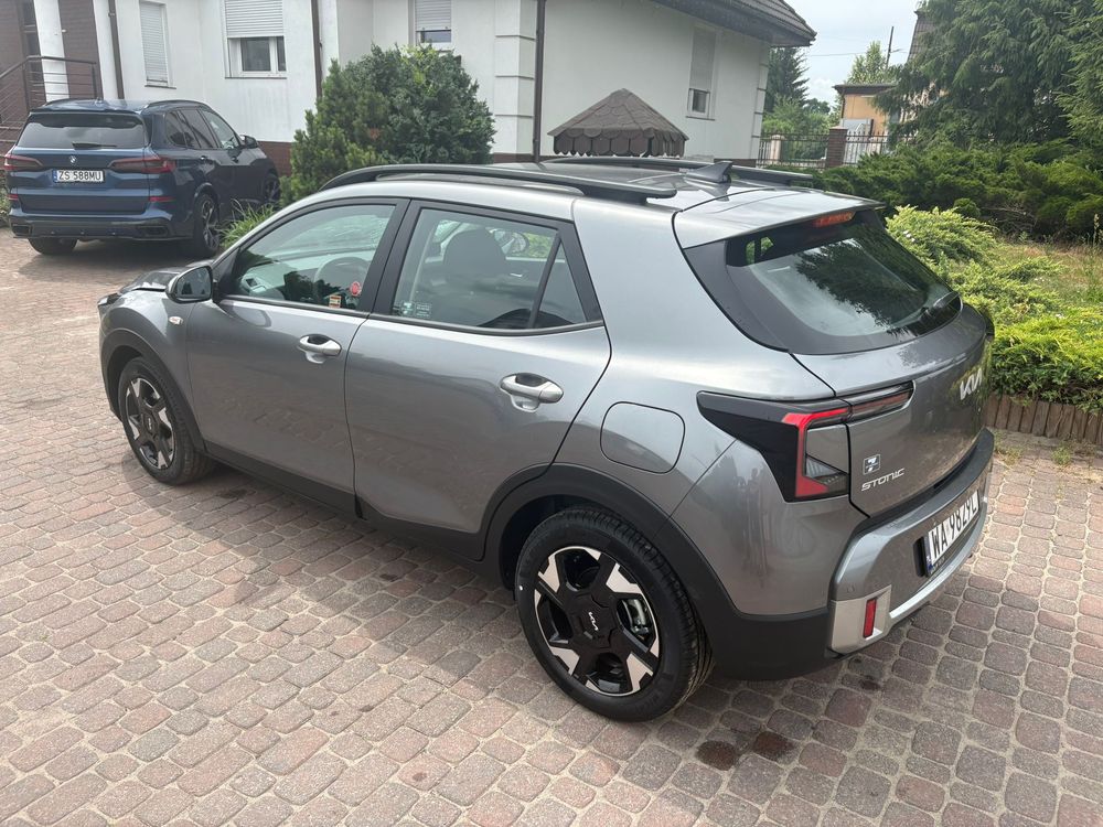 Kia Stonic 1.0 T-GDI Business Line 2026