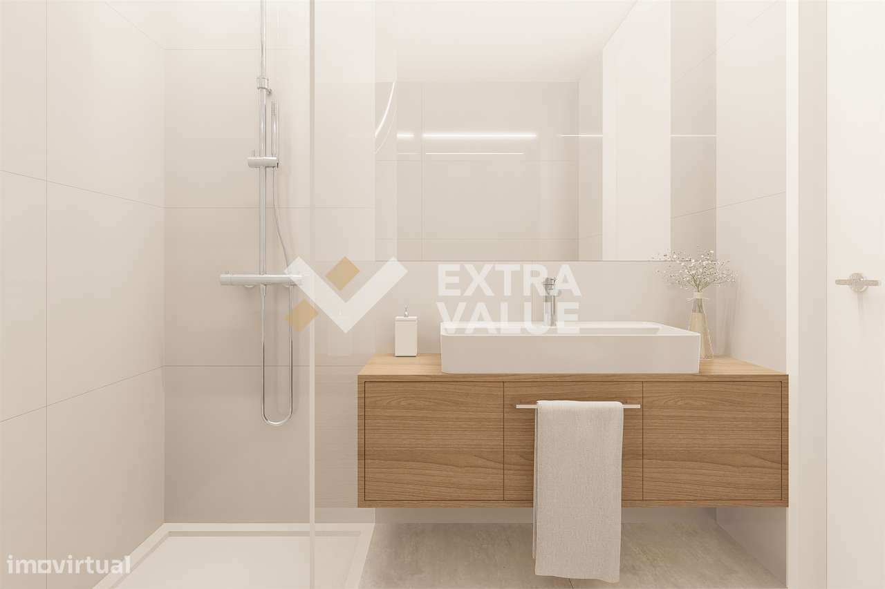 Apartamento T1+1 Venda em Paranhos,Porto-8