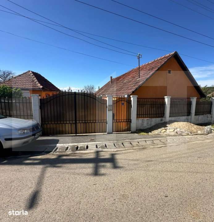 Blitz va ofera spre vanzare casa in Covasant - Imagine principală: 1/15