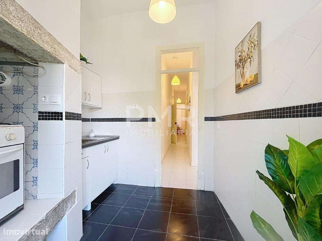 Apartamento T3 com terraço em Arroios-8