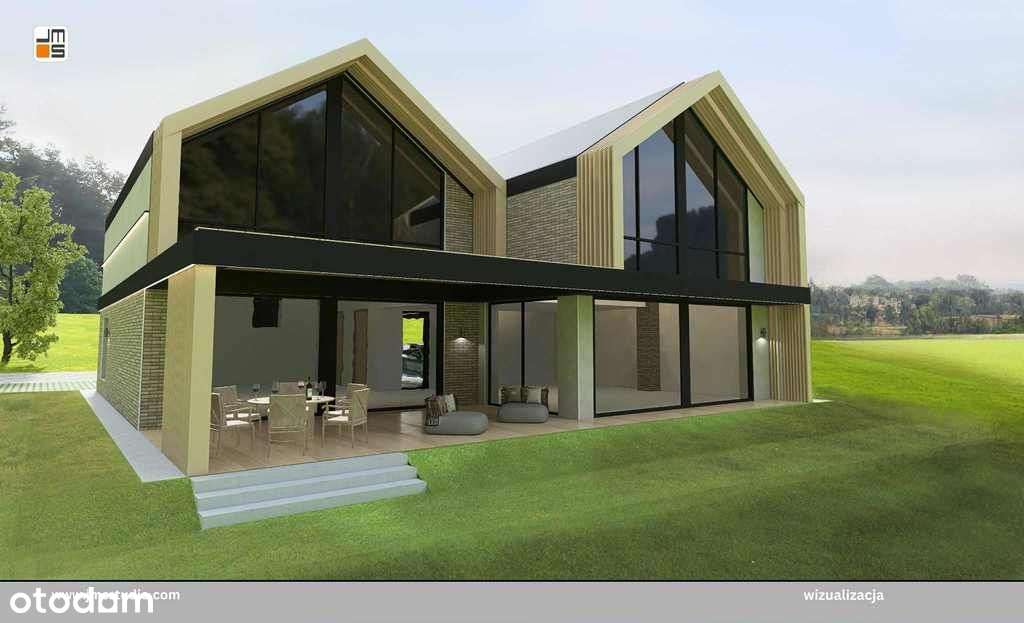 Działka Mogilany |15a - PnB| widok na Tatry-1