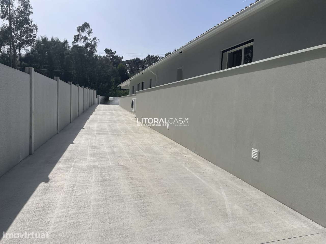 Moradia térrea T3 Isolada em Vagos-33
